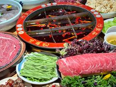 -矮板凳老火锅(宽窄巷子店)