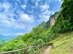 -青城山