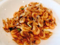 油爆虾-扬州狮子楼·非遗淮扬菜(总店)