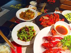 -沪小胖·小龙虾·蓝龙王(八佰伴店)