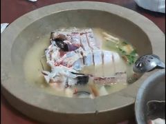 -姚记抚仙湖石锅鱼庄