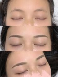 -久匠·野生眉半永久纹眉