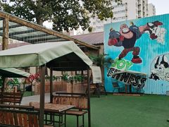 -悦健身游泳健身馆(宋家庄店)