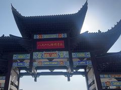 -八大山人梅湖景区