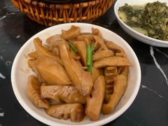 油焖笋-蟹黄鱼面·锦园(定西路店)