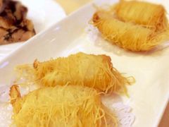 金丝虾卷-五芳齋(云南南路店)