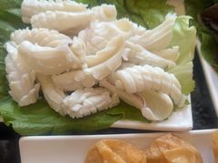 -潮汕美牛肉丸火锅店(天宁寺店)