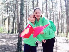 -帽儿山国家森林公园