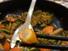 -金豆角砂锅焖面(安贞店)