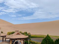 -鸣沙山月牙泉风景名胜区