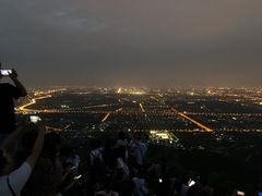 -鬼笑石后山停车场