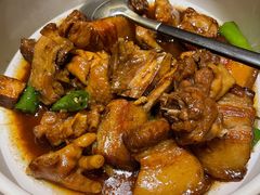 -粗茶淡饭·隐庐私厨(东亭店)