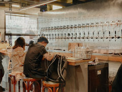 餐具摆设-从启咖啡(五羊邨店)