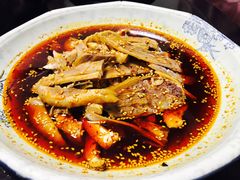 夫妻肺片-土桥手掌鸡·26年灌县老味道(都江堰店)