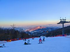 -中旅松花湖滑雪场