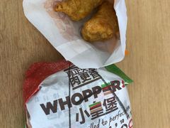 -汉堡王(天一广场店)