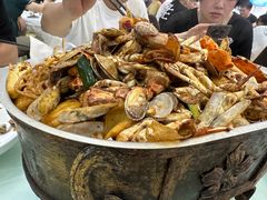 -碧海银沙海鲜餐厅(恒大海上威尼斯店)