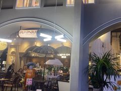 -1/2half西餐(中大国际店)