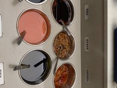 鲜椒贡菜调味酱-海底捞火锅(杭州天虹购物中心店)
