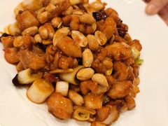 -万荣烤鸭店·北京菜(农光里店)