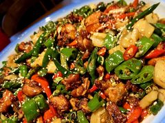 -兔槽江湖菜·重庆璧山兔(水围店)