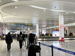 -银川河东国际机场