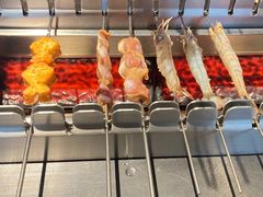 -很久以前羊肉串(朝阳路店)