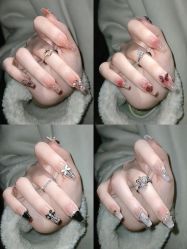 -M·X Nail日式美甲美睫