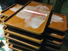 涮鱼片-慢丽江·云南野生菌土鸡锅(付家庄店)