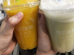 -每日新鲜水果吧(南京东路店)