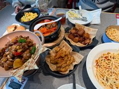 -大师兄·西北小馆(南沙万达广场店)