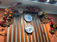 -七甲山烤肉(长白山奇石山珍根艺一条街店)