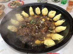 -边江铁锅炖鱼(振八街店)