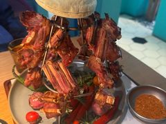 -纳鲁孜·新疆特色餐厅(上海悦荟广场店)