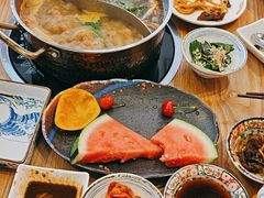 -松野谷·寿喜烧自助(华联顺义金街购物中心店)
