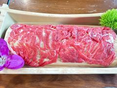 -前门杨记·铜锅涮肉(王府井·故宫店)