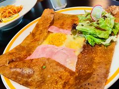 la&nbsp;super&nbsp;complete-La Creperie法餐厅(桃江路店)