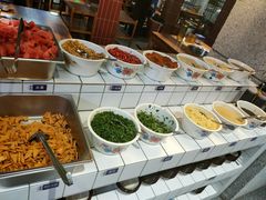 自助调料区-楠火锅(龙阳广场店)