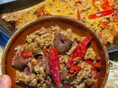 -阳阳老火锅(小南门店)