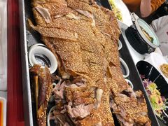 -九十九顶毡房(阜石路店)