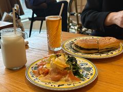 -Alimentari早午餐(安福路店)