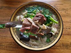 -清真马杰山牛肉汤馆