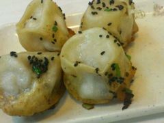 虾仁生煎-咬不得高祖生煎·简餐(高银街店)