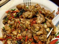 -庭苑饭香·生态餐厅(动物园店)