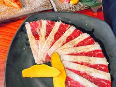 特级肥牛-山之屋炭火烧肉·生啤畅饮(大朗万科中央公园店)