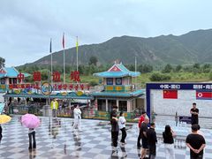-图们国门景区
