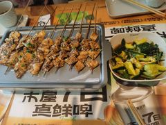 -木屋烧烤(龙岗龙城万科里店)