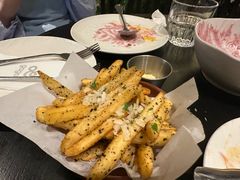 黑松露薯条-gaga(深圳福田星河COCO Park店)