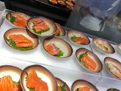 三文鱼-喜庭海鲜自助(来福士店)