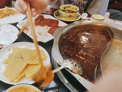 -重庆楊門机场老火锅(20年老店两路总店)